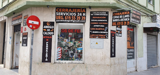 CERRAJERÍA CERRAMALAGA