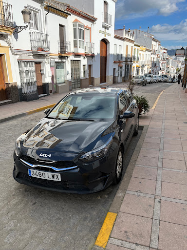 Rent a Car Malaga Espacar