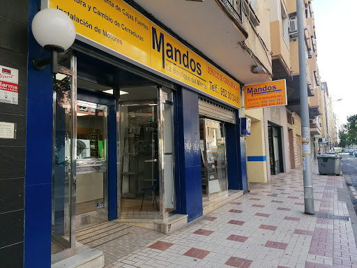 La boutique del mando y la llave - ATGA