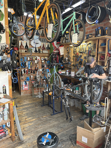 Recyclo Bike Shop