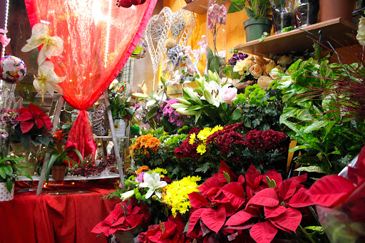 Floristerías La Abadia