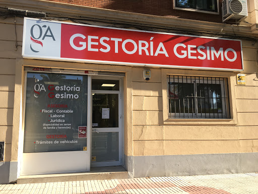 Gestoría Gesimo