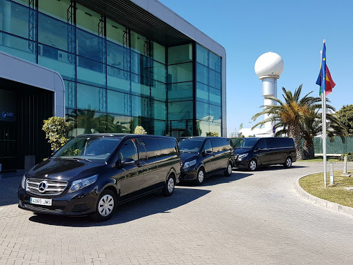 Alquiler de coches con conductor. Transfer Limousines-Premier