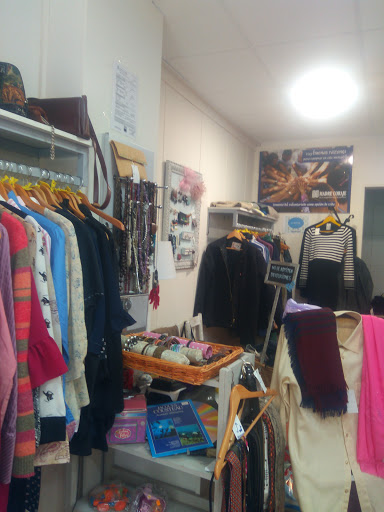 Tienda de segunda mano Madre Coraje