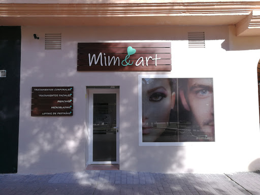 Salon de belleza Mim&art