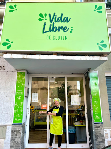 Vida Libre de gluten