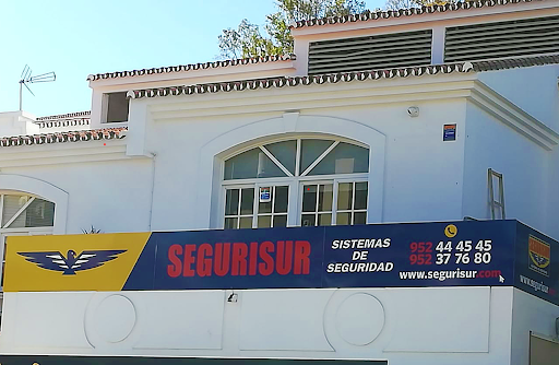 SEGURISUR - Sistemas de Seguridad S.L. (Delegación MÁLAGA)