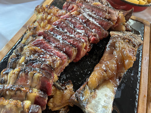 Verum Restaurante El Asador de Málaga