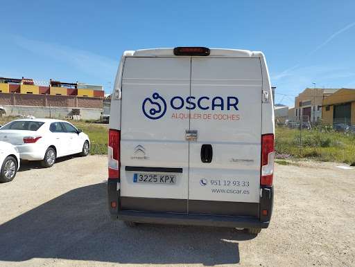 Oscar Alquiler de Coches Málaga - Nostrum