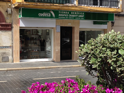 Tienda Benéfica JOAN by Fundación Cudeca Plaza de la Merced