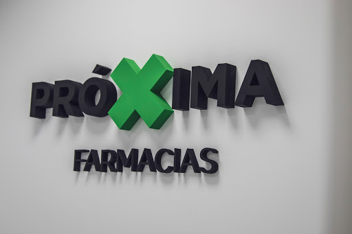 PRÓXIMA farmacias