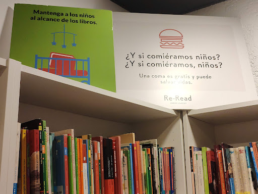 Re-Read Librería Lowcost