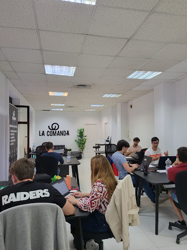 Coworking La Comanda