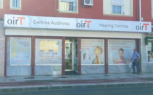 Centros Auditivos OirT Barbarela