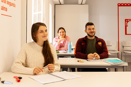 Debla cursos de español Spanish language school in malaga Sprachschule