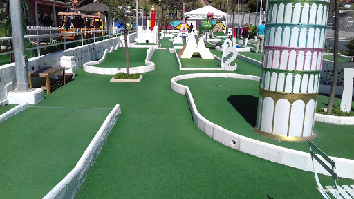 Mini Golf Park Torremolinos