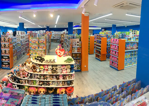 Toy Planet