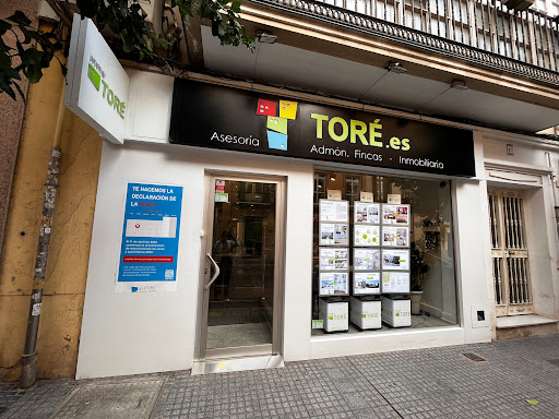 Inmobiliaria TORÉ