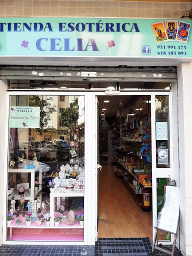 Tienda Esotérica Celia