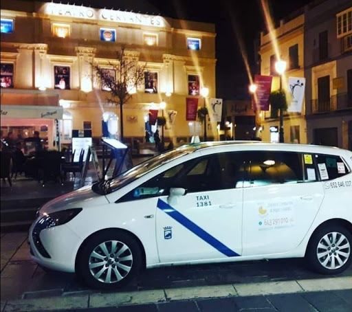 TAXI MÁLAGA Tutaxidesiempre