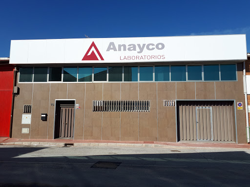 Laboratorio Anayco SL