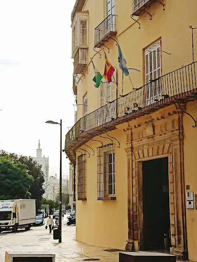 Master MBA de la Cámara de Comercio de Málaga - Master en Administración de Empresas