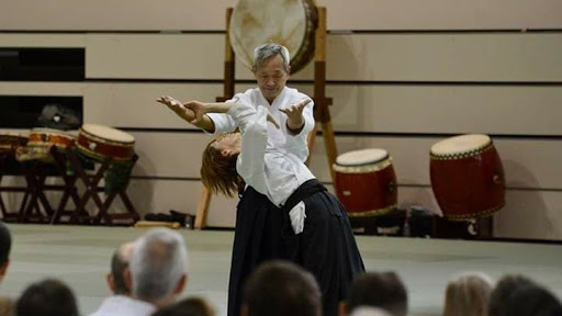 Aikido ACAE Málaga