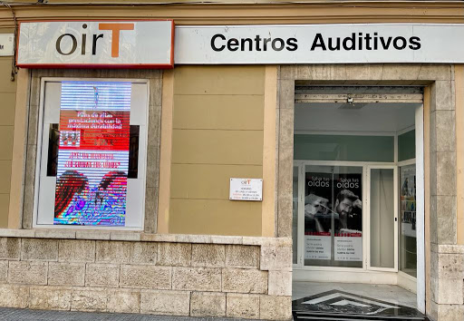 Centros Auditivos OirT Alameda de Colón