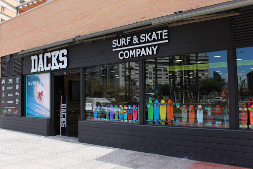 DACKS Surf & Skate Company