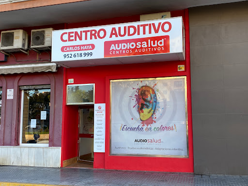 Audiosalud Centro Auditivo - Carlos Haya