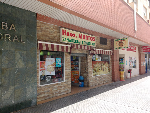 Panadería Hermanos Martos