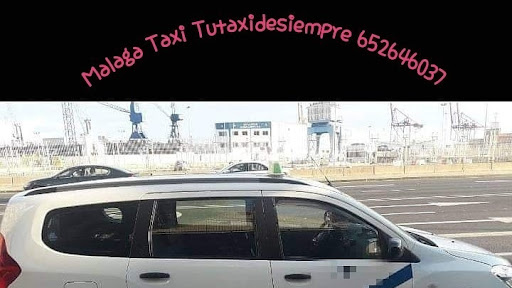 Tutaxidesiempre TAXI MÁLAGA