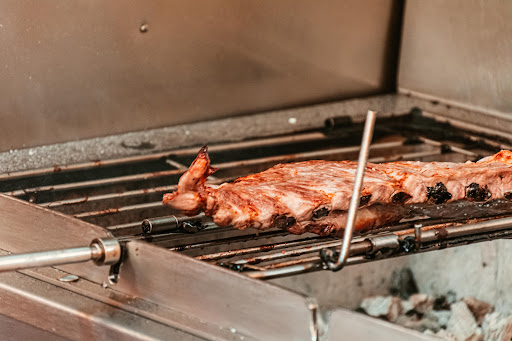 ASADOR CLAU - Pollos asados al Carbón Málaga