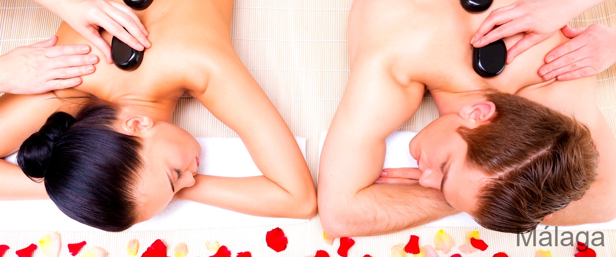 Beneficios de los masajes eróticos en Málaga