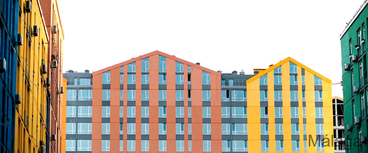 Precios medios de alquiler de pisos y viviendas en Málaga