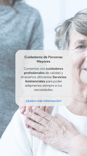 Interdomicilio Málaga   Servicios de limpieza y cuidados a domicilio