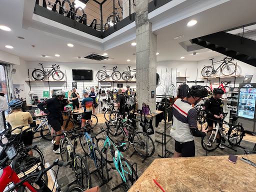 Eat Sleep Cycle - The Málaga Cycling Hub