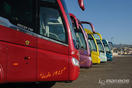 Alquiler de Autobuses   Autocares Mateos   Málaga