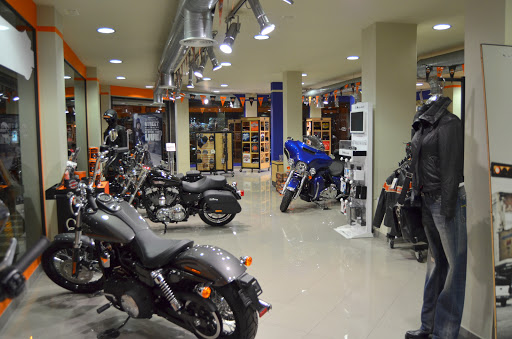 Harley Davidson Siebla Málaga