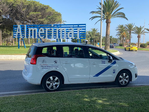 Taxi Málaga Aeropuerto