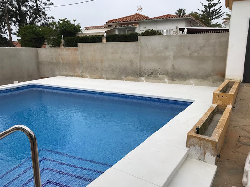 Construcciones y piscinas Marbella