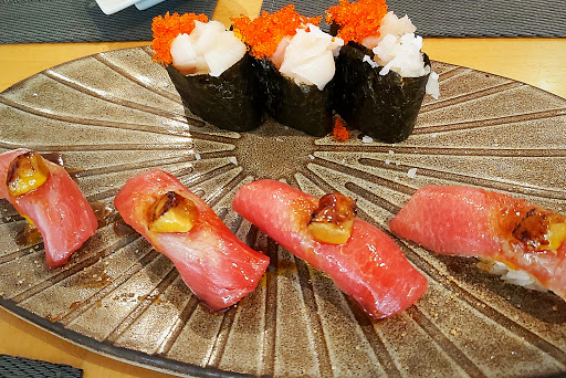 Óleo Restaurante, Cocina Mediterránea Sushi Bar