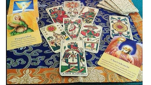 Tarot Málaga Reiki