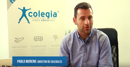 COLEGIA.es   viajes educativos