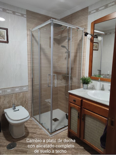 Reformando Baños Málaga