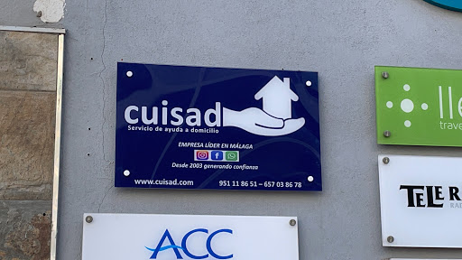 Cuisad - Servicio de ayuda a domicilio