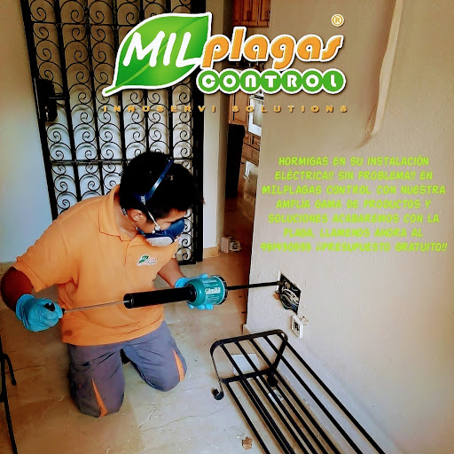 Milplagas Control