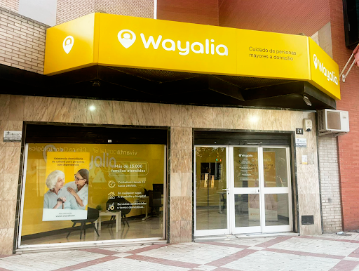 Wayalia   Cuidado de personas mayores en Málaga