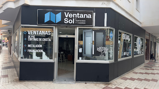 Ventanas de pvc. Cortinas de Cristal. - Ventanasol