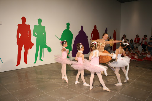 Centro de ballet y flamenco de Caterina Grudtsina